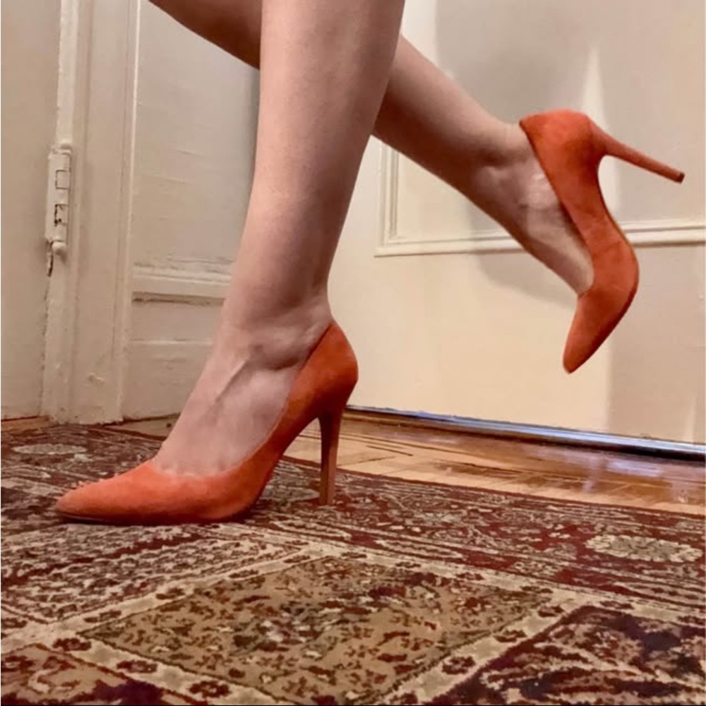 Vince Camuto | VC Kain Pointed Toe Stilettos